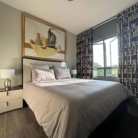 D&Dluxury Rivonia Apartments With Inverter Johannesburg Exterior photo