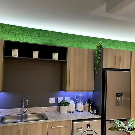 D&Dluxury Rivonia Apartments With Inverter Johannesburg Exterior photo