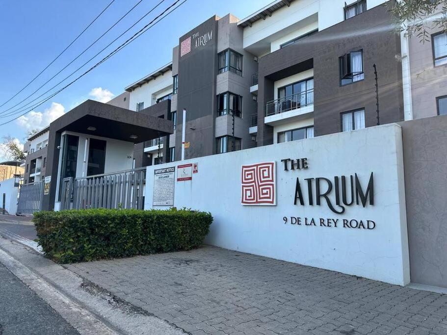 D&dluxury Rivonia With Inverter Apartment Johannesburg