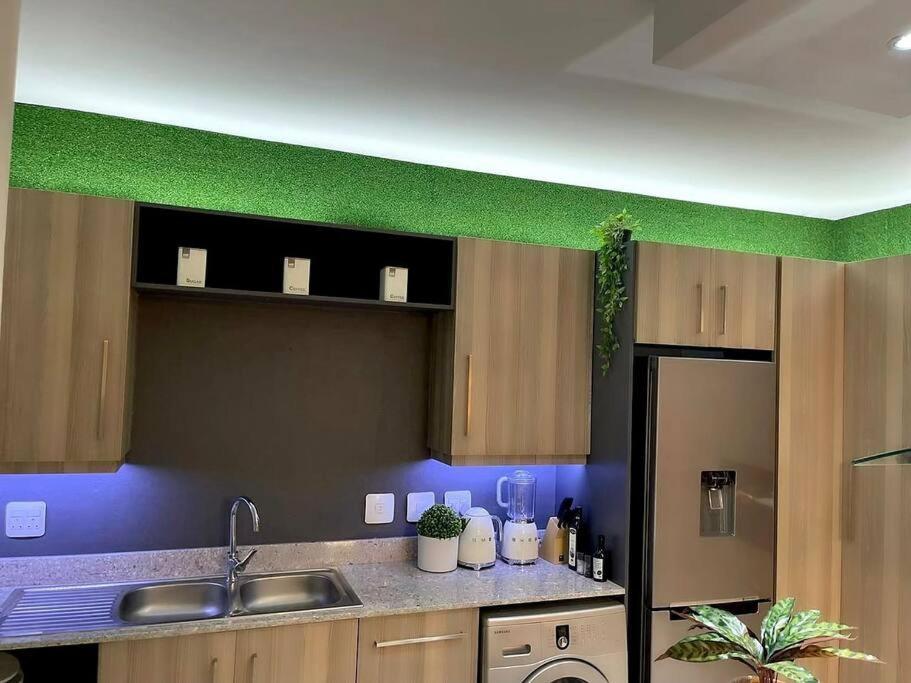 D&dluxury Rivonia With Inverter Apartment