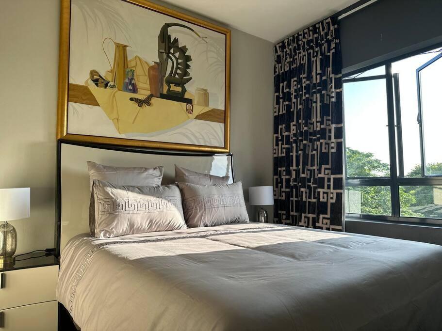 Apartment D&dluxury Rivonia With Inverter
