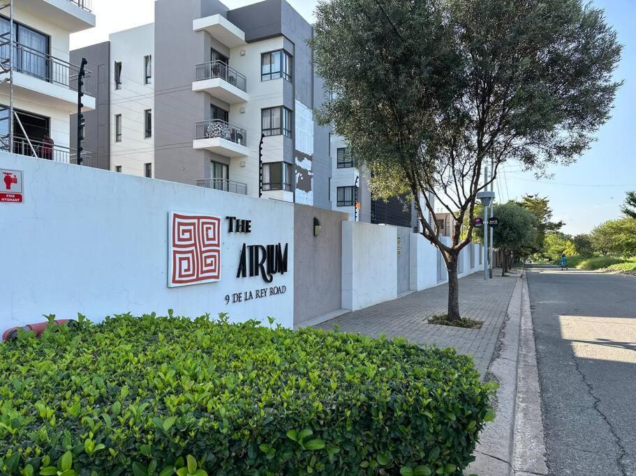 Apartment D&dluxury Rivonia With Inverter *