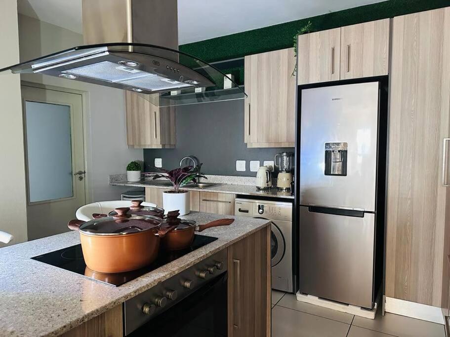 D&dluxury Rivonia With Inverter