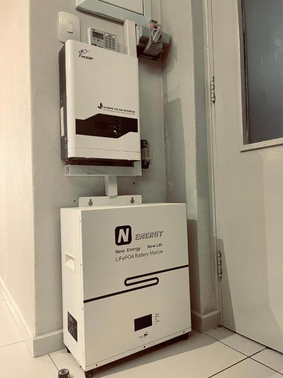Apartment D&dluxury Rivonia With Inverter